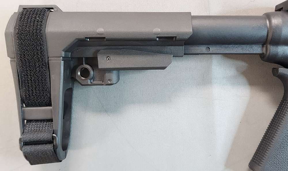 Smith & Wesson M&P 15-22 Semi-Auto Pistol 22 LR 8" Barrel 25 Rounds 13321-img-5