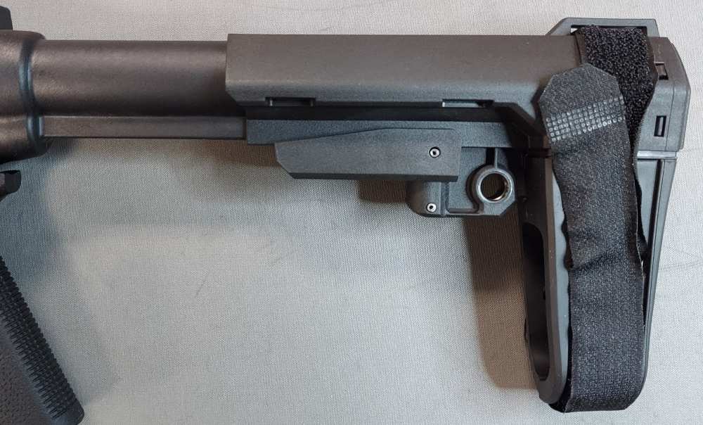 Smith & Wesson M&P 15-22 Semi-Auto Pistol 22 LR 8" Barrel 25 Rounds 13321-img-4