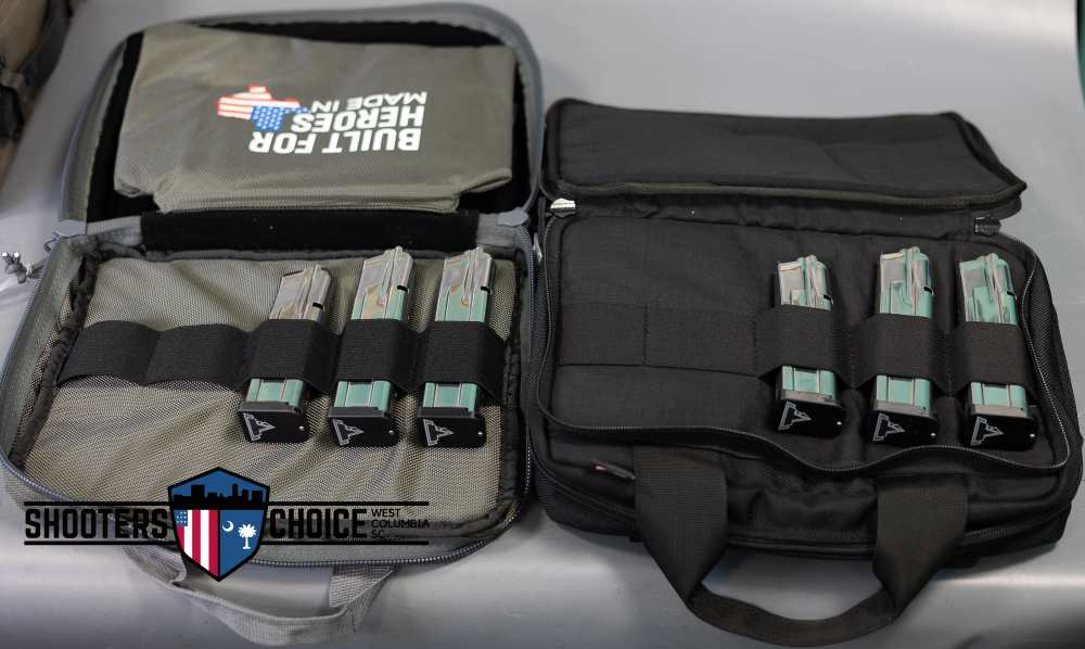 Staccato 2011 Taran Tactical  JW3 Combat Master 9mm 2 Gun Set  John Wick 3 -img-15