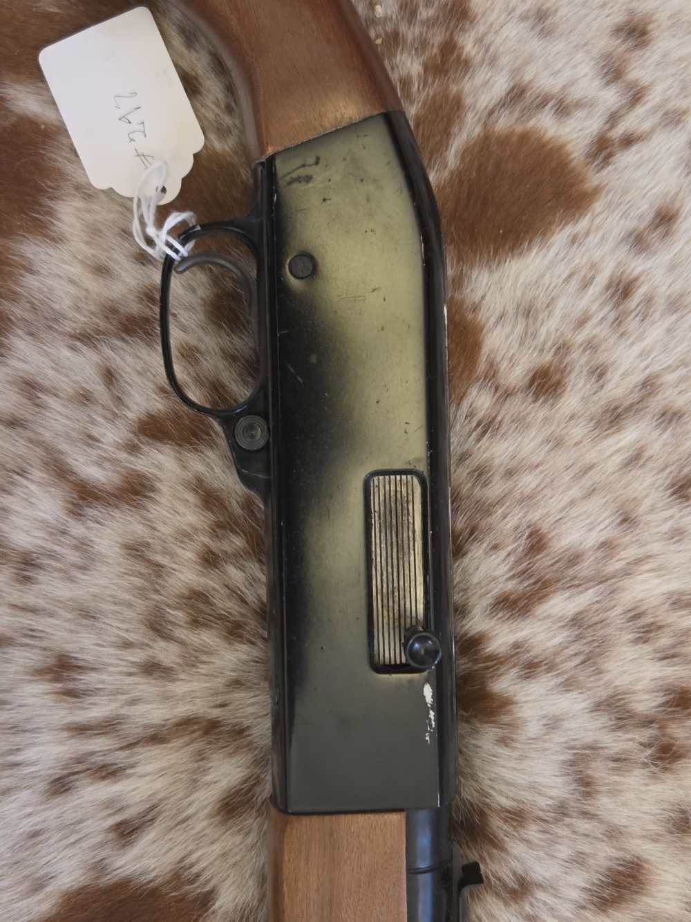 Sears Ted Williams 3T .22LR-img-2