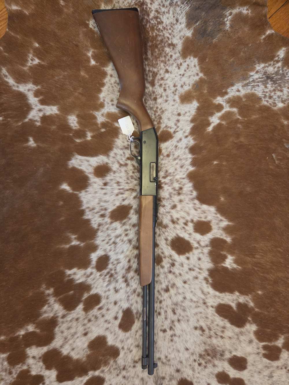 Sears Ted Williams 3T .22LR-img-0