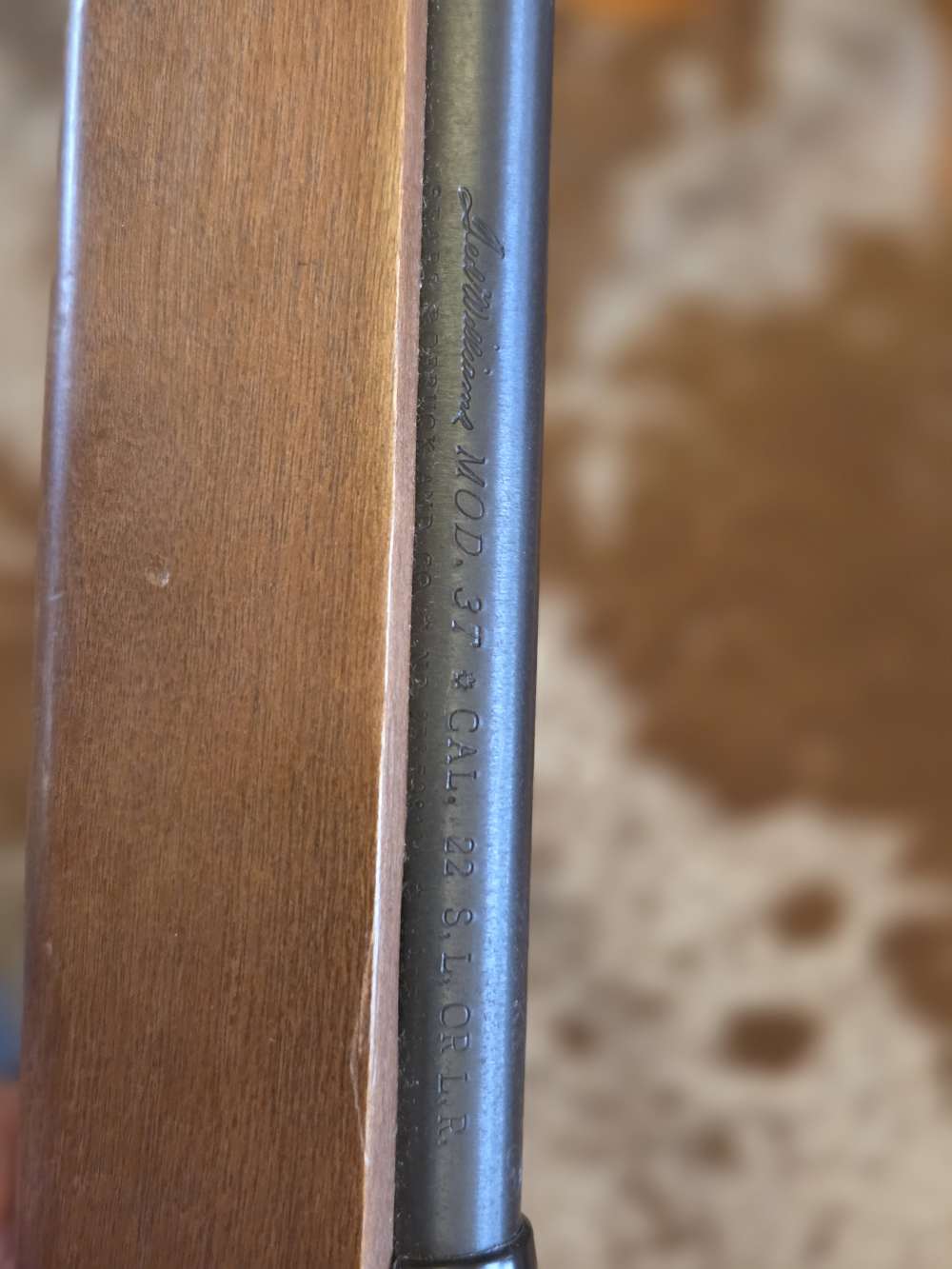 Sears Ted Williams 3T .22LR-img-5