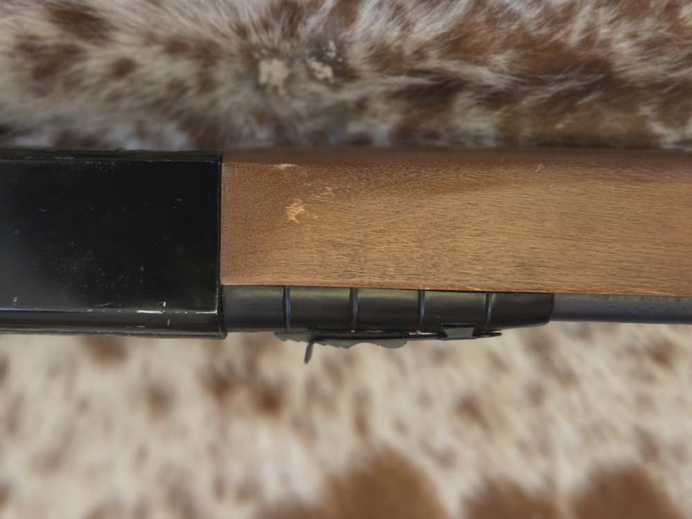 Sears Ted Williams 3T .22LR-img-9