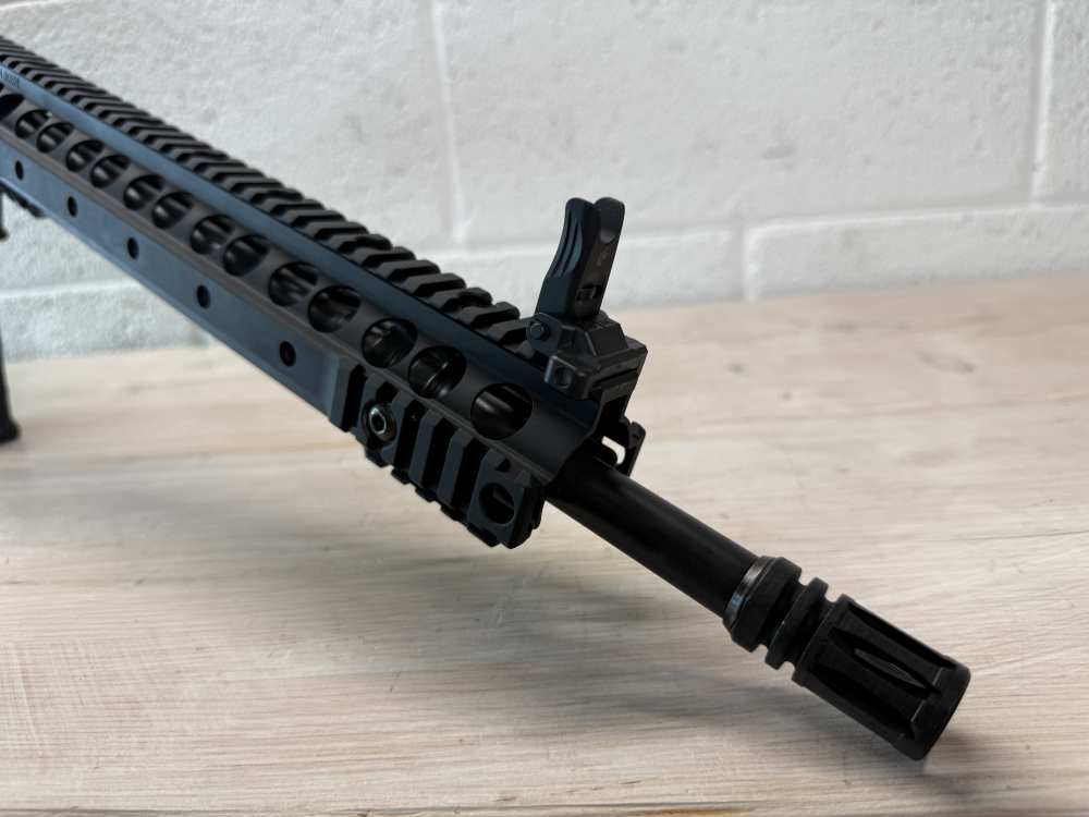 2014 Knights Armament (KAC) SR-15 E3 MOD 1 (all original)-img-8