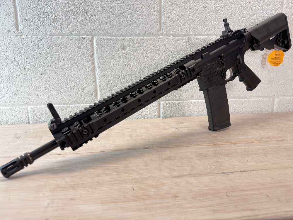 2014 Knights Armament (KAC) SR-15 E3 MOD 1 (all original)-img-2