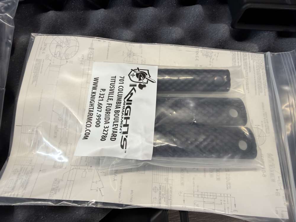 2014 Knights Armament (KAC) SR-15 E3 MOD 1 (all original)-img-10