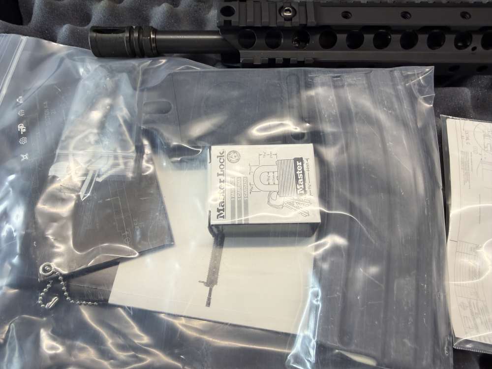 2014 Knights Armament (KAC) SR-15 E3 MOD 1 (all original)-img-11