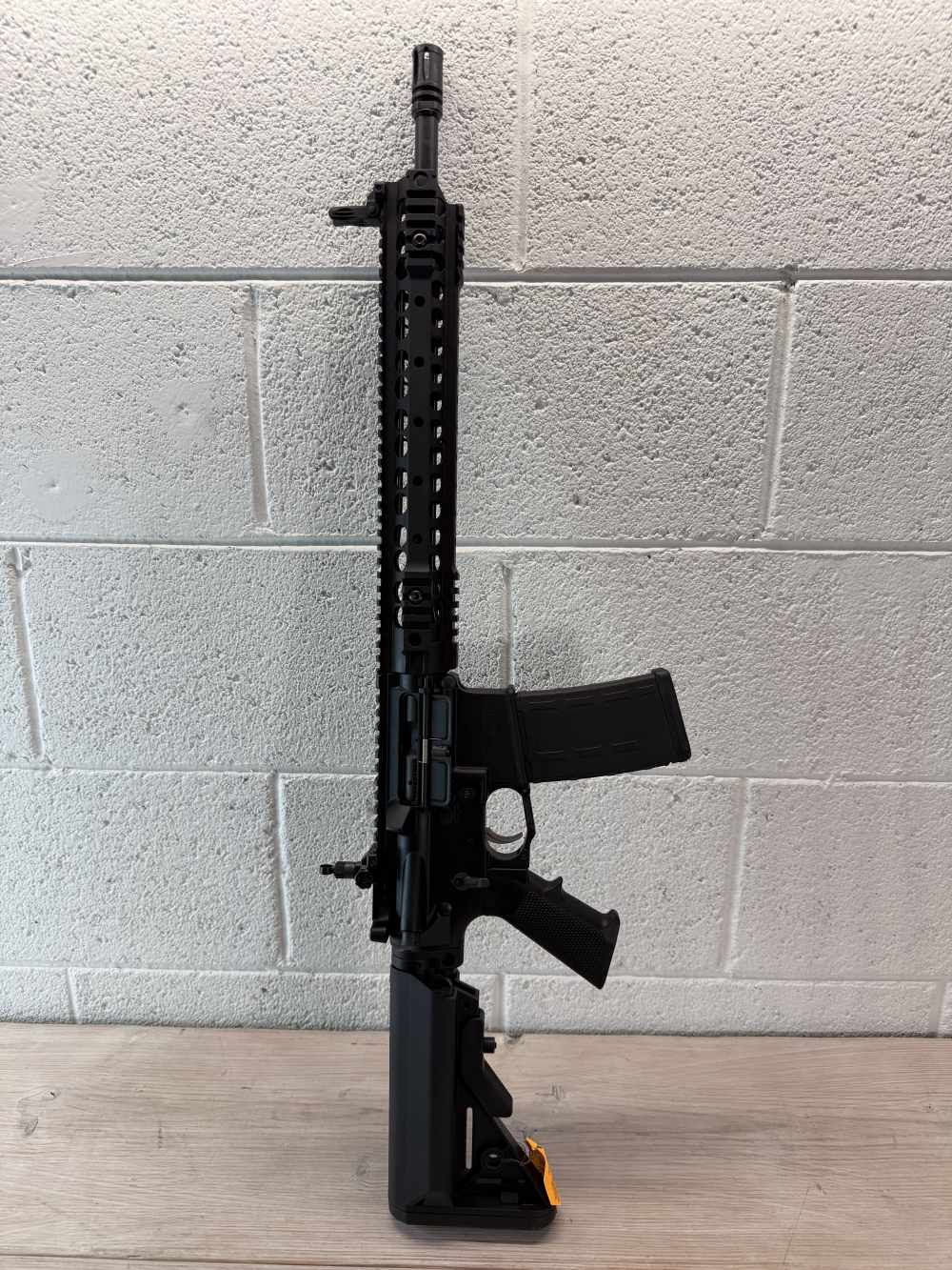 2014 Knights Armament (KAC) SR-15 E3 MOD 1 (all original)-img-0