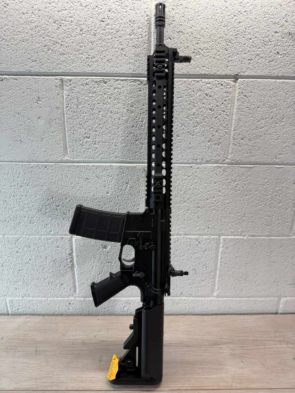 2014 Knights Armament (KAC) SR-15 E3 MOD 1 (all original)-img-4