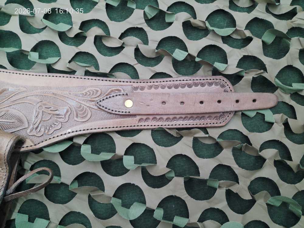 Western Gun Belt/Bandolier-img-3