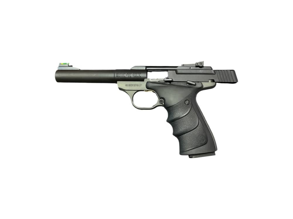 Browning Buck Mark - 22lr - GOOD!!-img-1