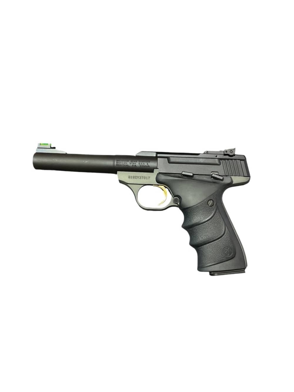 Browning Buck Mark - 22lr - GOOD!!-img-3