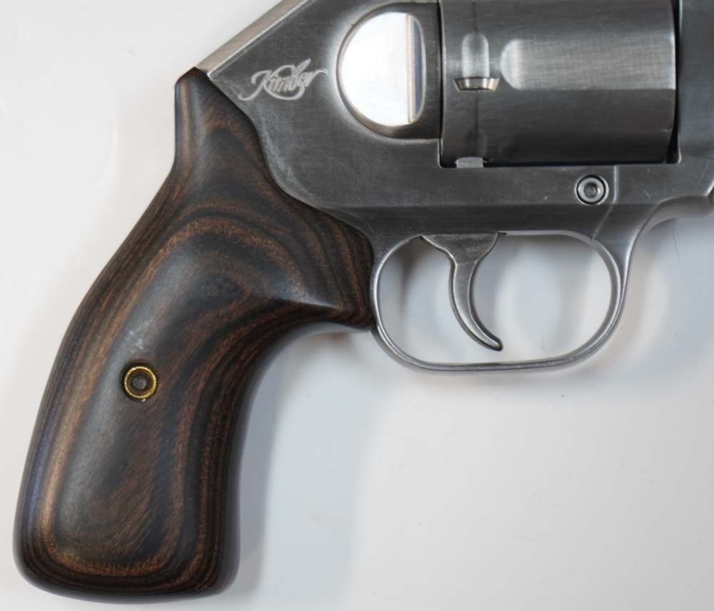 Kimber K6S .357 Mag 3" Barrel 6-Round Hammerless Stainless Revolver-img-8