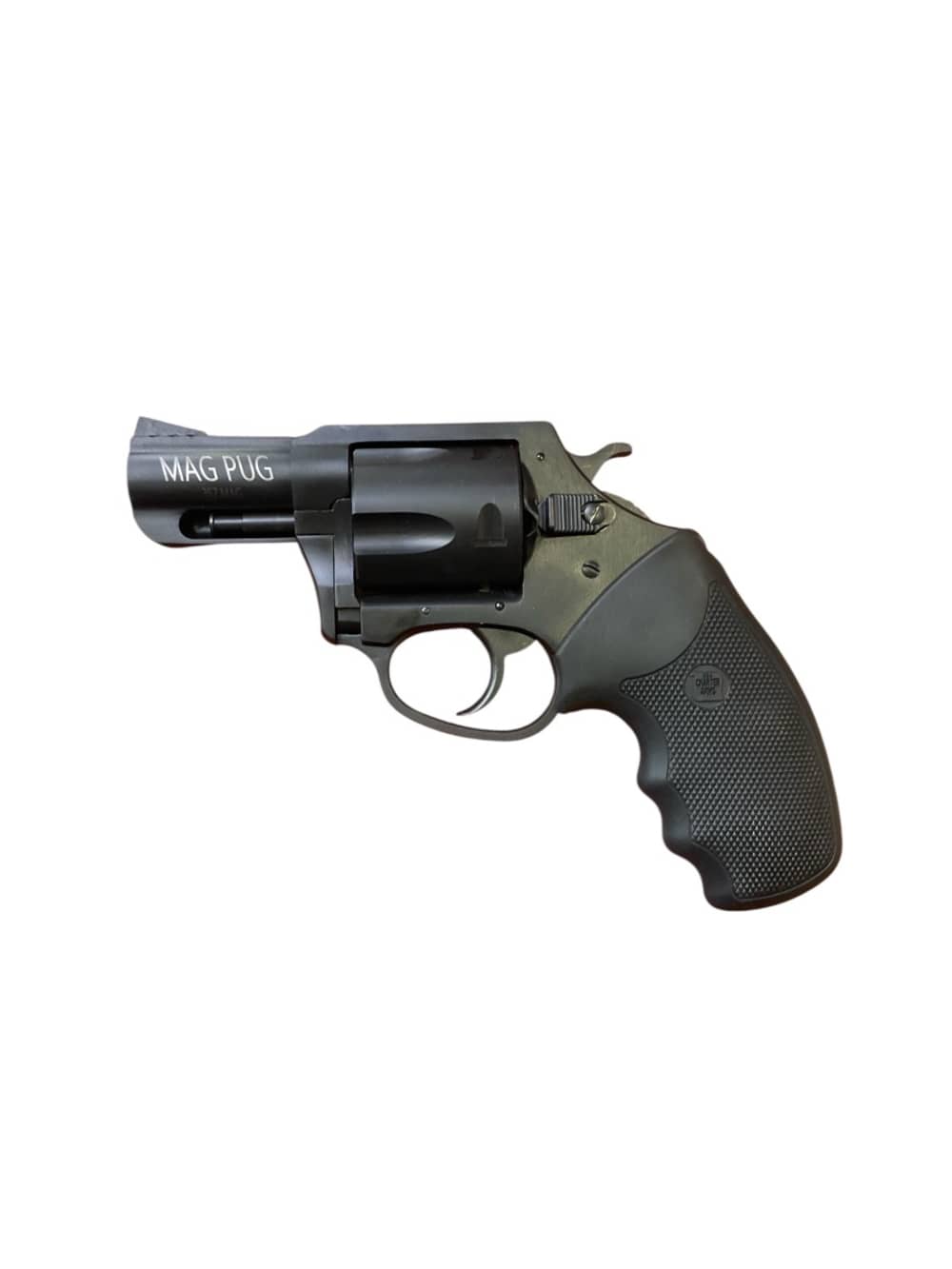Charter Arms Mag Pug Revolver - 357 mag- GOOD!!-img-5