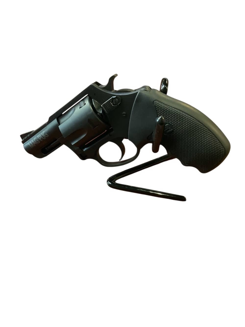 Charter Arms Mag Pug Revolver - 357 mag- GOOD!!-img-3