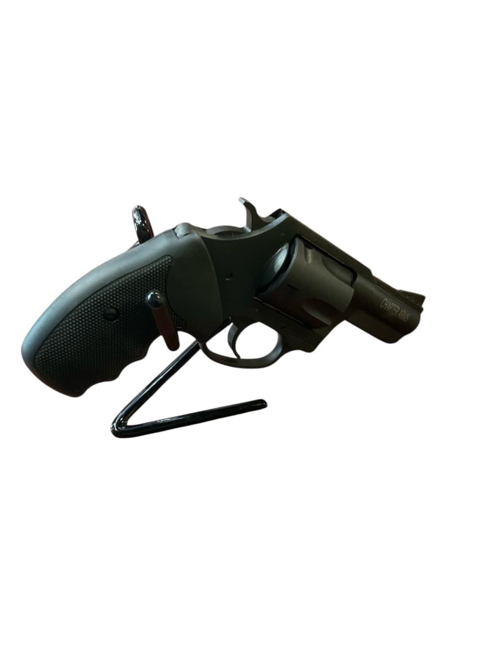 Charter Arms Mag Pug Revolver - 357 mag- GOOD!!-img-2