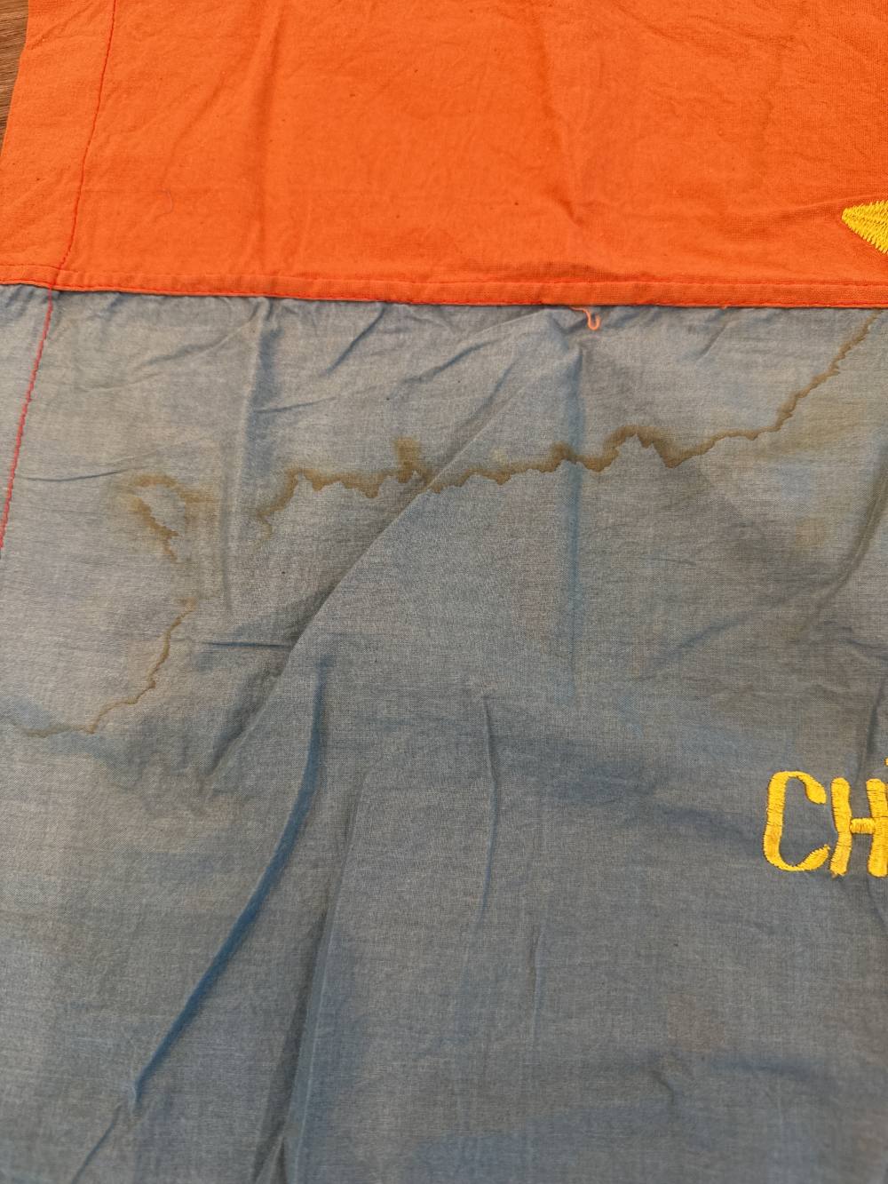 Viet Nam Era Army Viet Cong VC Combat Battle Flag-img-2