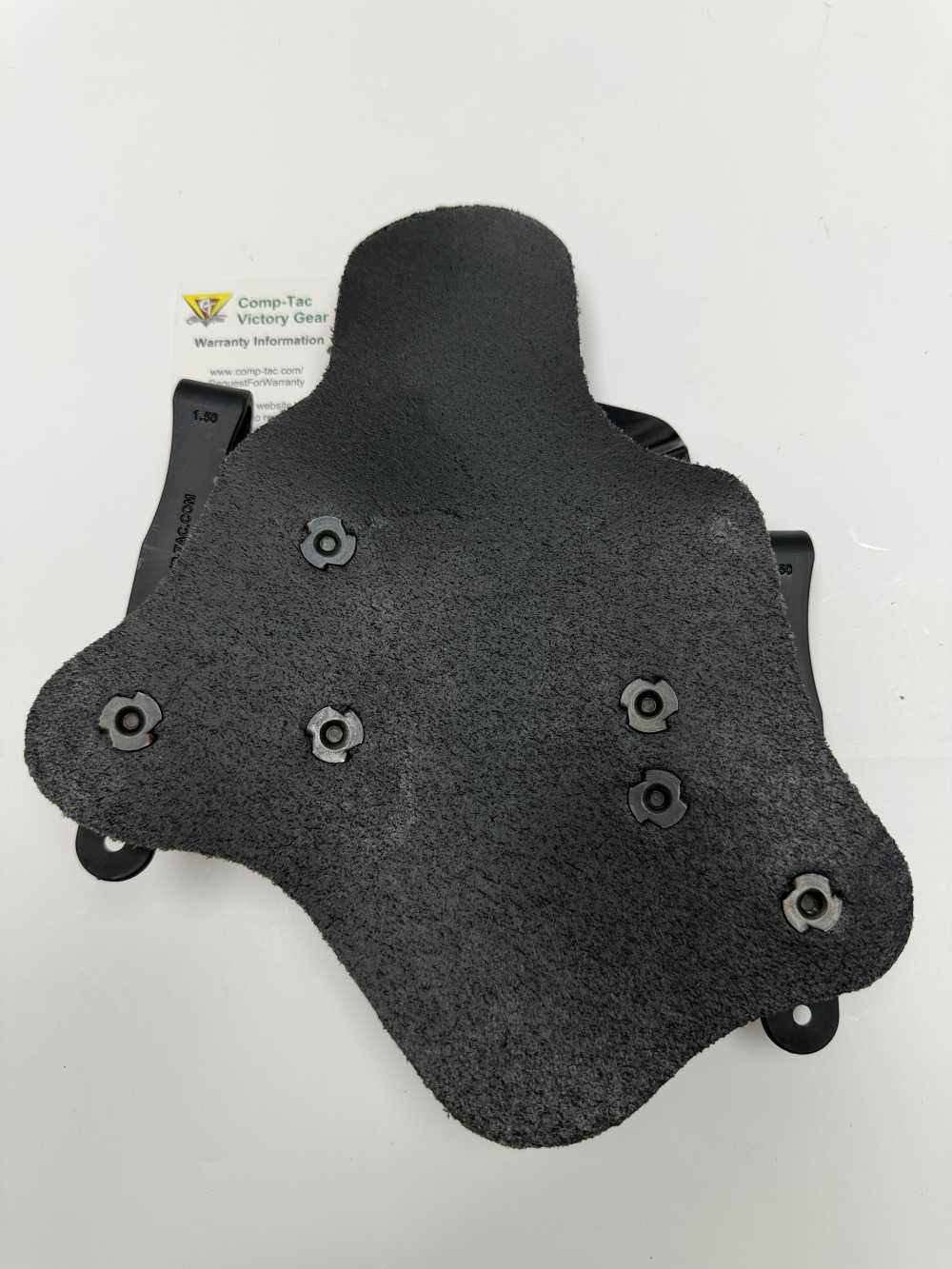 CPX HOLSTER, IWB, RIGHT HAND, 1.5'' BELT CLIP, COMP-TAC USA-img-1