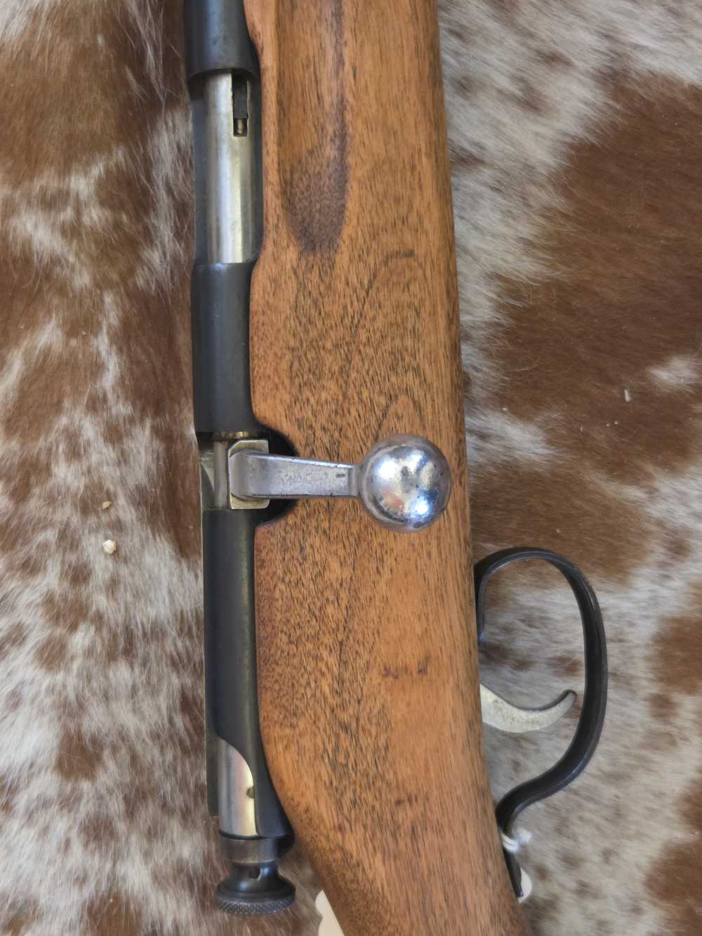 Wards Westernfield Springfield 86 .22LR-img-3