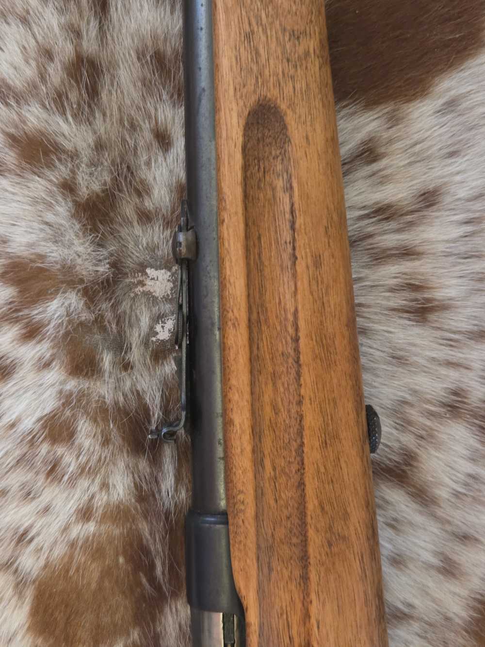 Wards Westernfield Springfield 86 .22LR-img-4