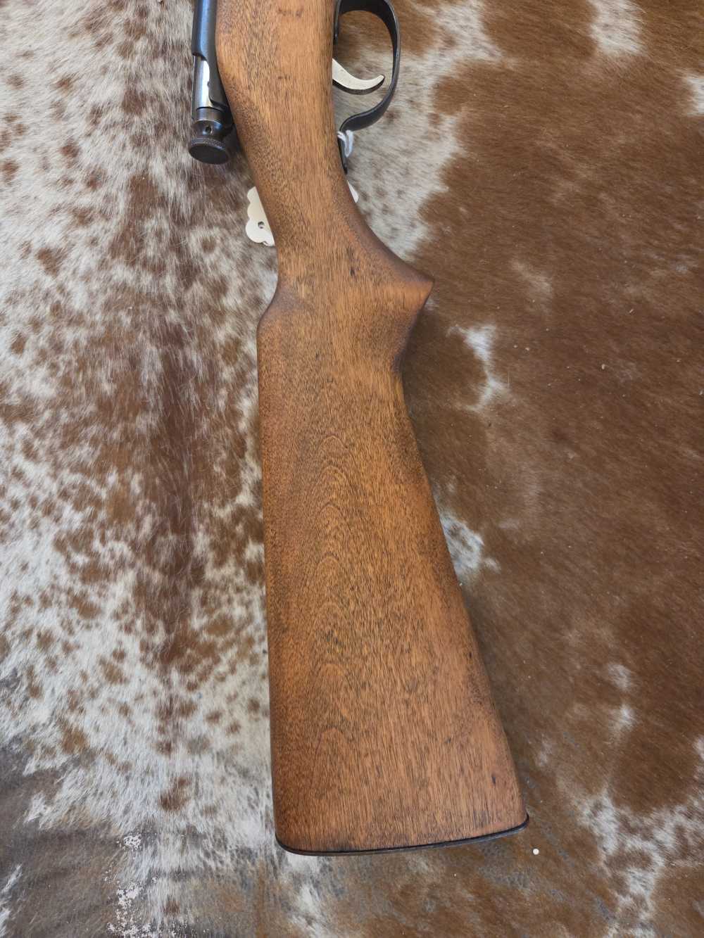 Wards Westernfield Springfield 86 .22LR-img-1