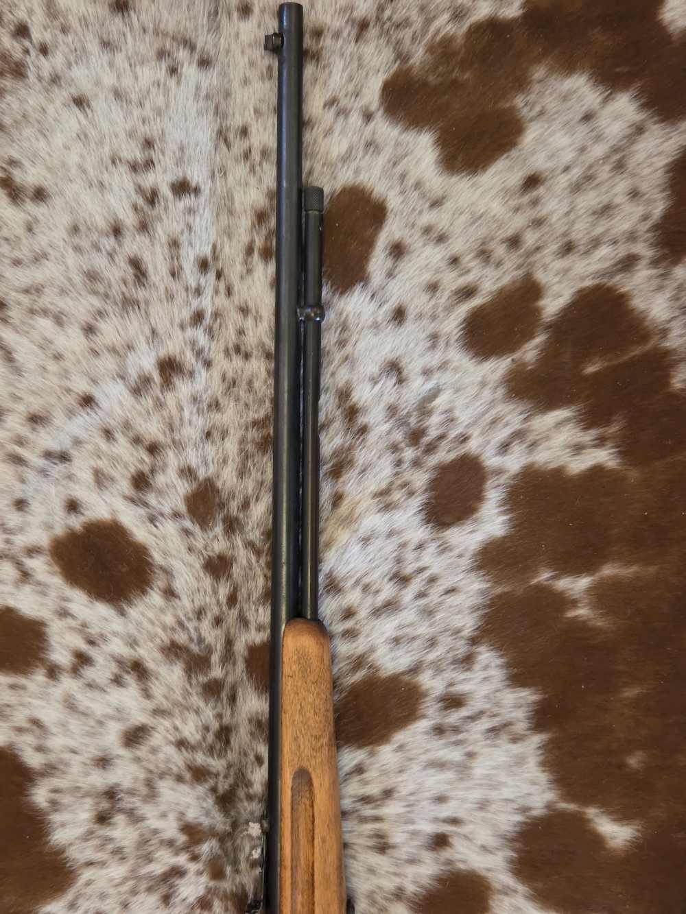 Wards Westernfield Springfield 86 .22LR-img-5
