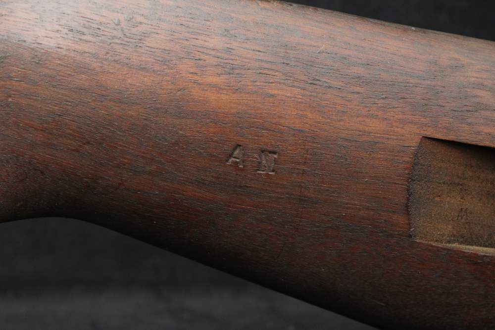 1943 US Inland M1 Carbine WWII .30 Cal M2 Heat Shield Type I Band C&R-img-16