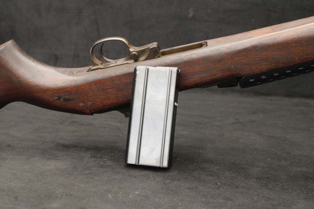 1943 US Inland M1 Carbine WWII .30 Cal M2 Heat Shield Type I Band C&R-img-34
