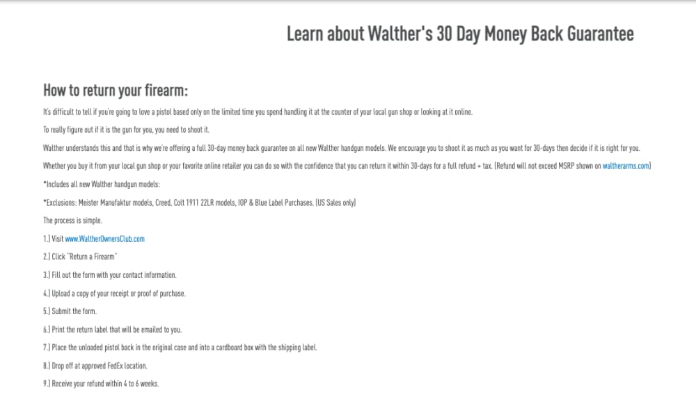 Walther PDP PRO FS 4.5" 9mm 18+1 ACRO P-2 2881225PRO -img-14