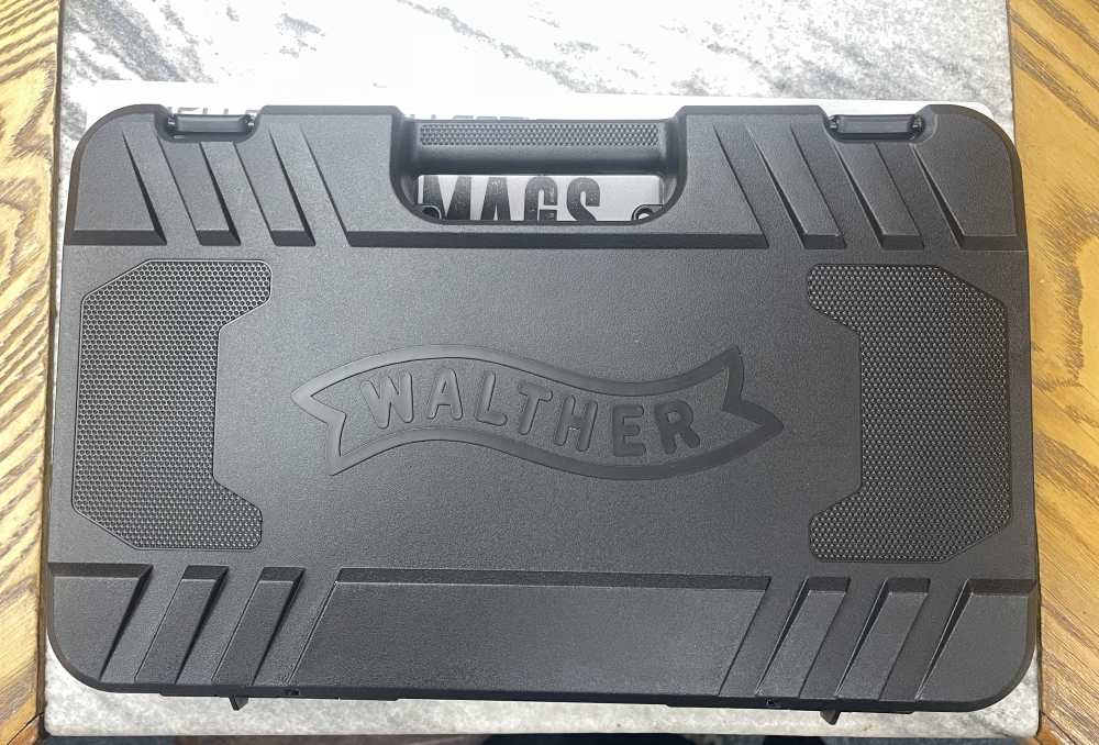 Walther PDP PRO FS 4.5" 9mm 18+1 ACRO P-2 2881225PRO -img-11
