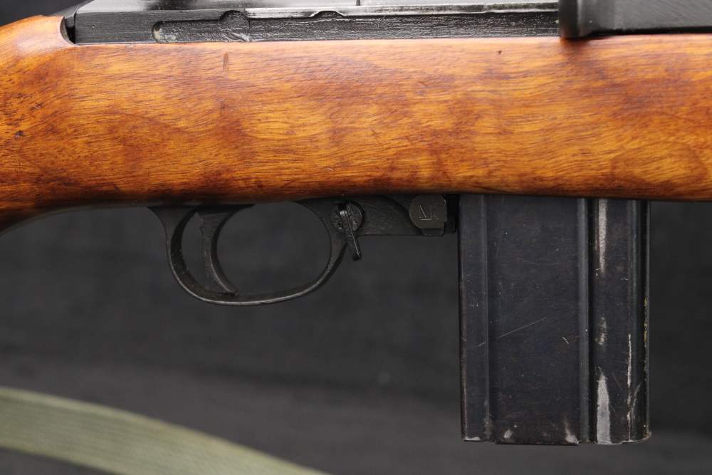 1943 WWII Inland M1 Carbine .30 Cal 18" BBL Early Production No Lug + Rail-img-11