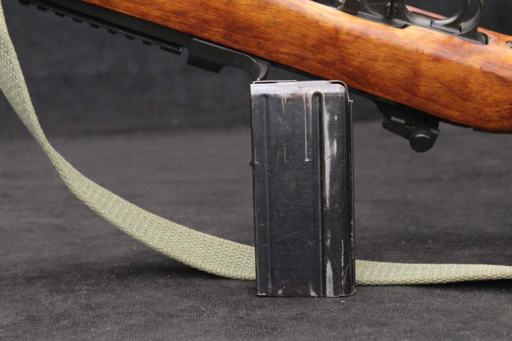 1943 WWII Inland M1 Carbine .30 Cal 18" BBL Early Production No Lug + Rail-img-38