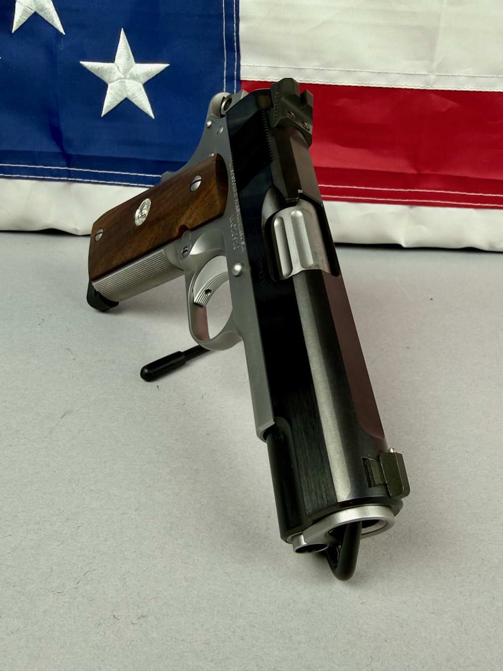 Wilson Combat Supergrade Commander Special Two-Tone 1911 45ACP - NEW-img-6