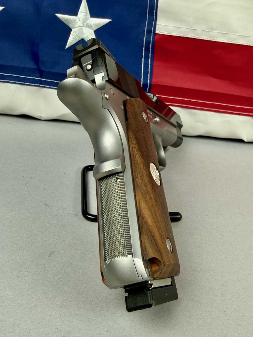 Wilson Combat Supergrade Commander Special Two-Tone 1911 45ACP - NEW-img-10