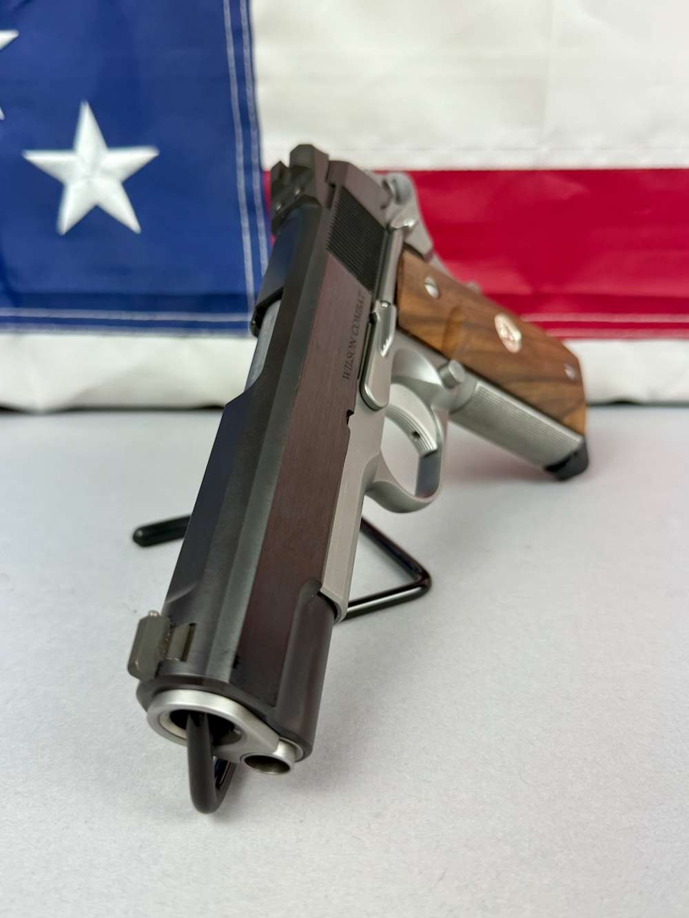 Wilson Combat Supergrade Commander Special Two-Tone 1911 45ACP - NEW-img-5