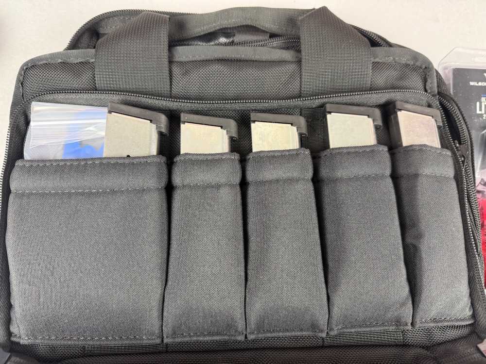 Wilson Combat Supergrade Commander Special Two-Tone 1911 45ACP - NEW-img-15