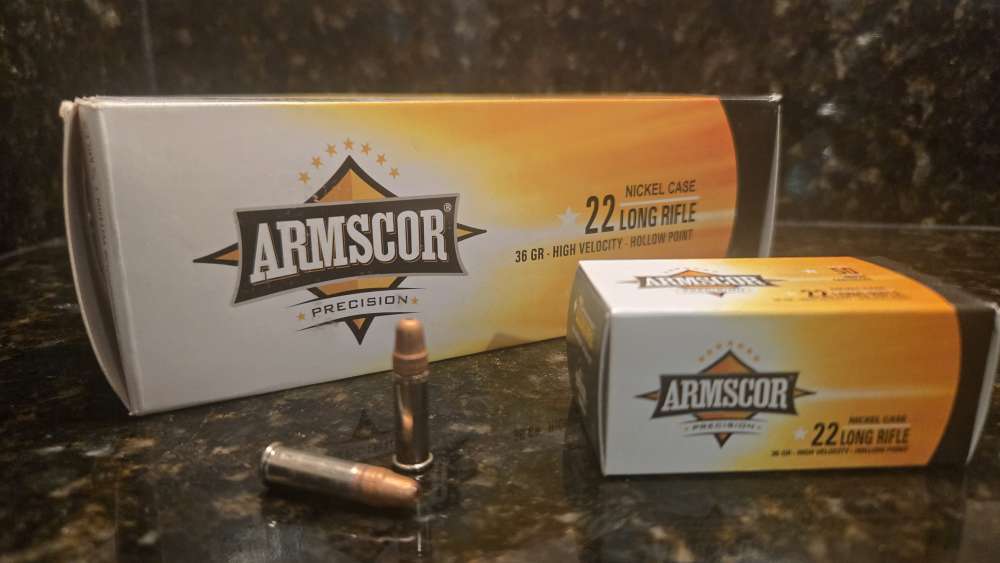 Armscor Nickel case 22lr -  500 rd brick-img-0