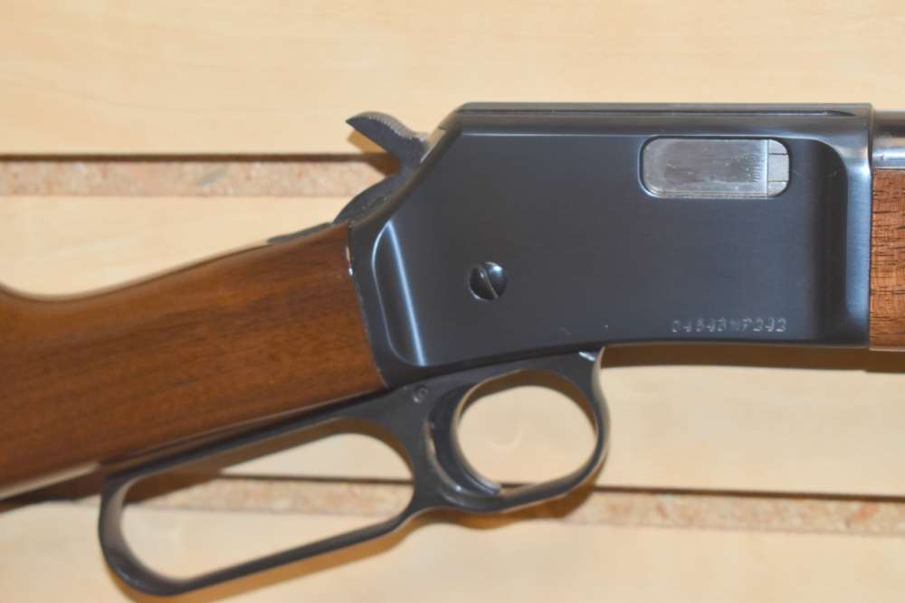 Browning BL-22 .22 S L LR Lever-Action Rifle Made In Japan 1998 95%-img-3