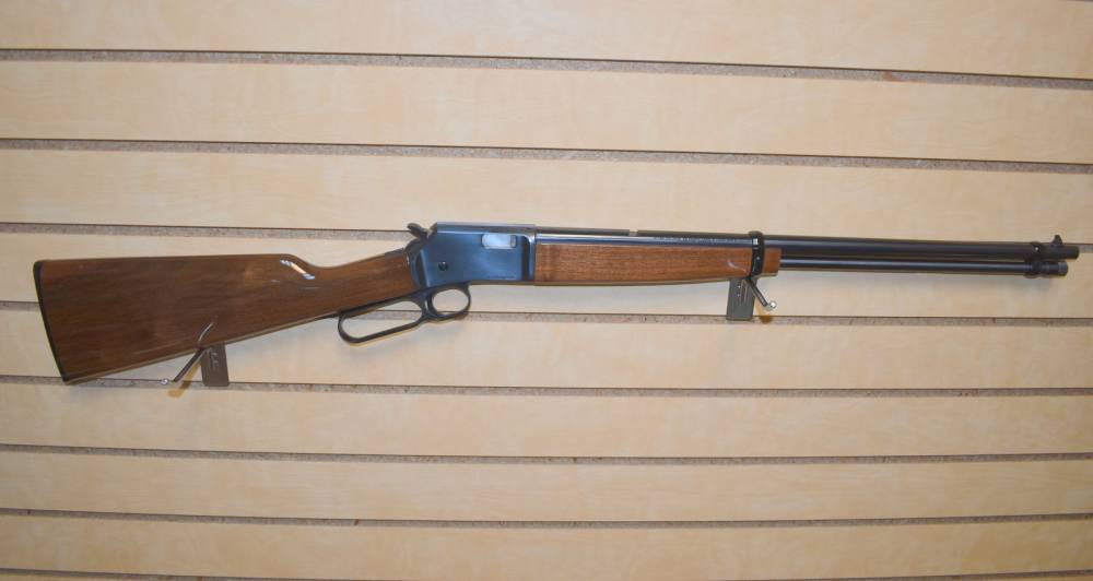 Browning BL-22 .22 S L LR Lever-Action Rifle Made In Japan 1998 95%-img-0