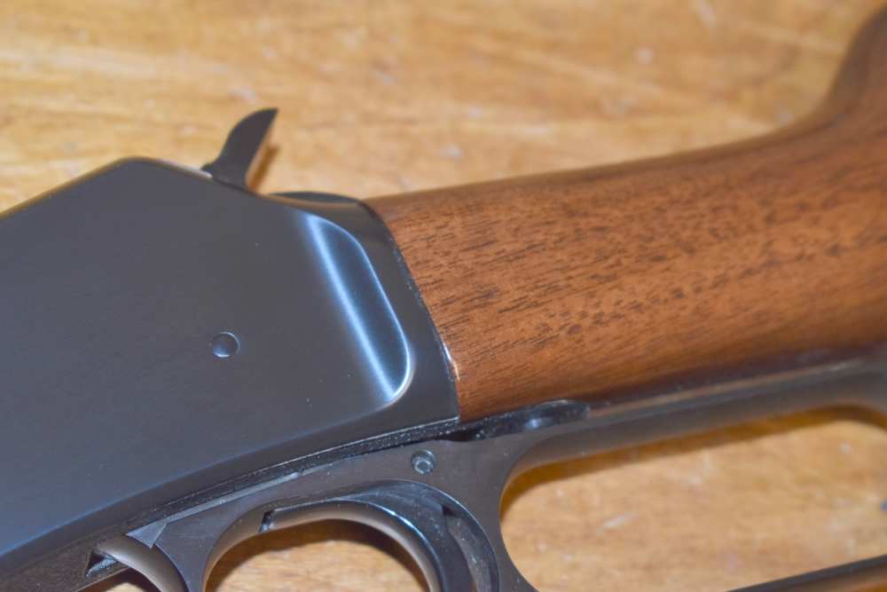 Browning BL-22 .22 S L LR Lever-Action Rifle Made In Japan 1998 95%-img-24