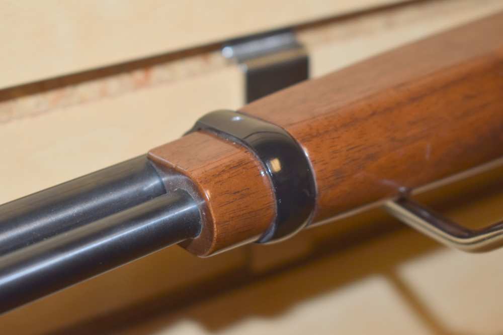 Browning BL-22 .22 S L LR Lever-Action Rifle Made In Japan 1998 95%-img-21