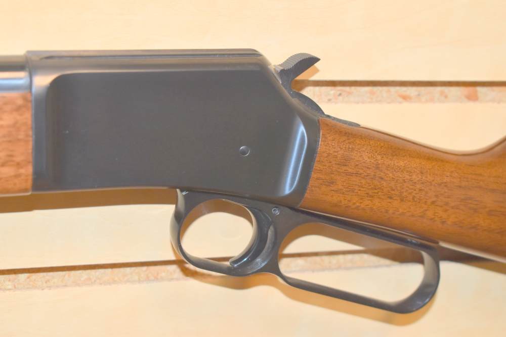 Browning BL-22 .22 S L LR Lever-Action Rifle Made In Japan 1998 95%-img-10