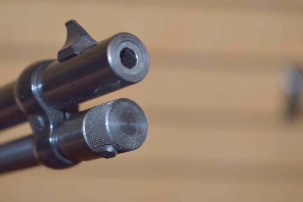 Browning BL-22 .22 S L LR Lever-Action Rifle Made In Japan 1998 95%-img-34