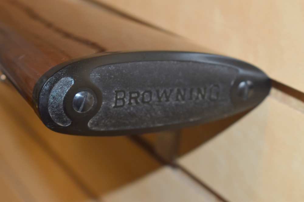 Browning BL-22 .22 S L LR Lever-Action Rifle Made In Japan 1998 95%-img-16