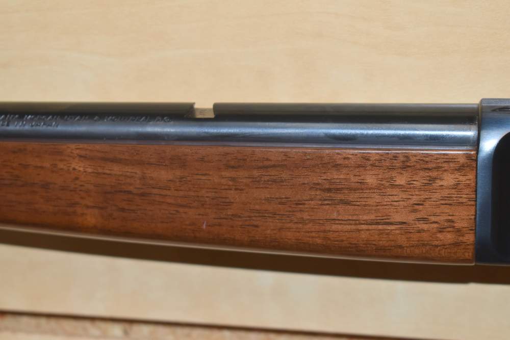 Browning BL-22 .22 S L LR Lever-Action Rifle Made In Japan 1998 95%-img-11