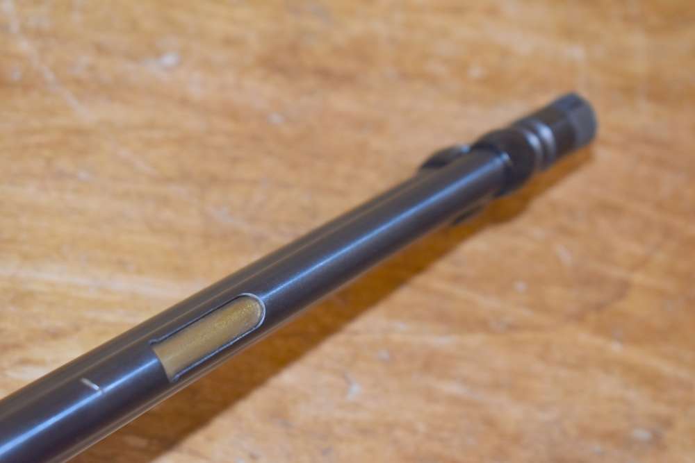 Browning BL-22 .22 S L LR Lever-Action Rifle Made In Japan 1998 95%-img-33