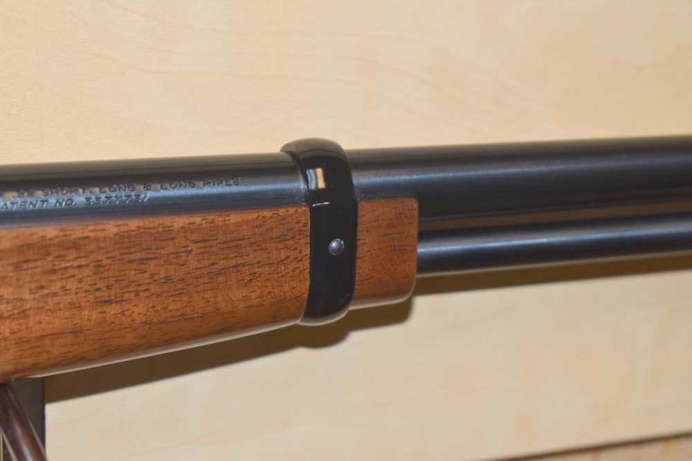 Browning BL-22 .22 S L LR Lever-Action Rifle Made In Japan 1998 95%-img-5
