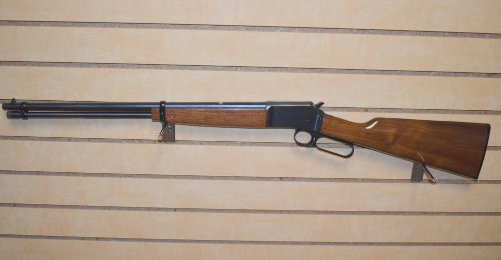 Browning BL-22 .22 S L LR Lever-Action Rifle Made In Japan 1998 95%-img-7