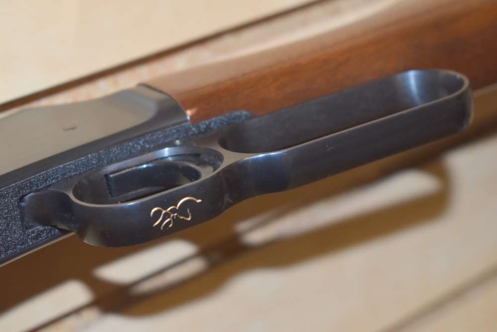 Browning BL-22 .22 S L LR Lever-Action Rifle Made In Japan 1998 95%-img-19