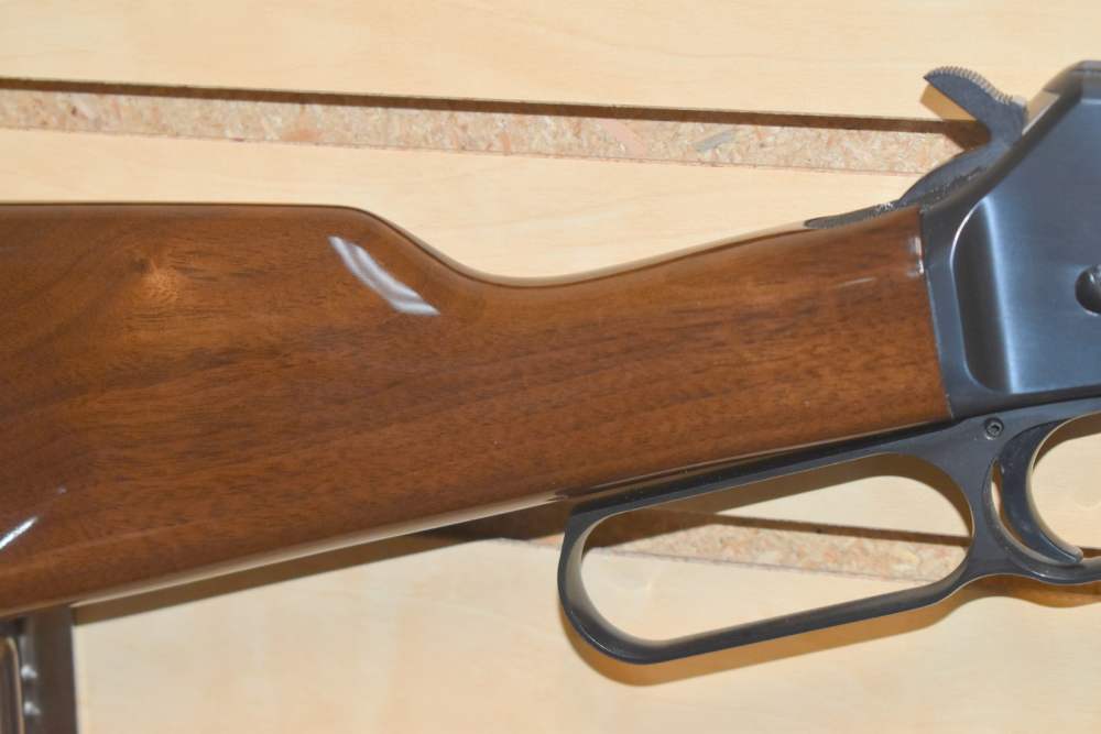 Browning BL-22 .22 S L LR Lever-Action Rifle Made In Japan 1998 95%-img-2